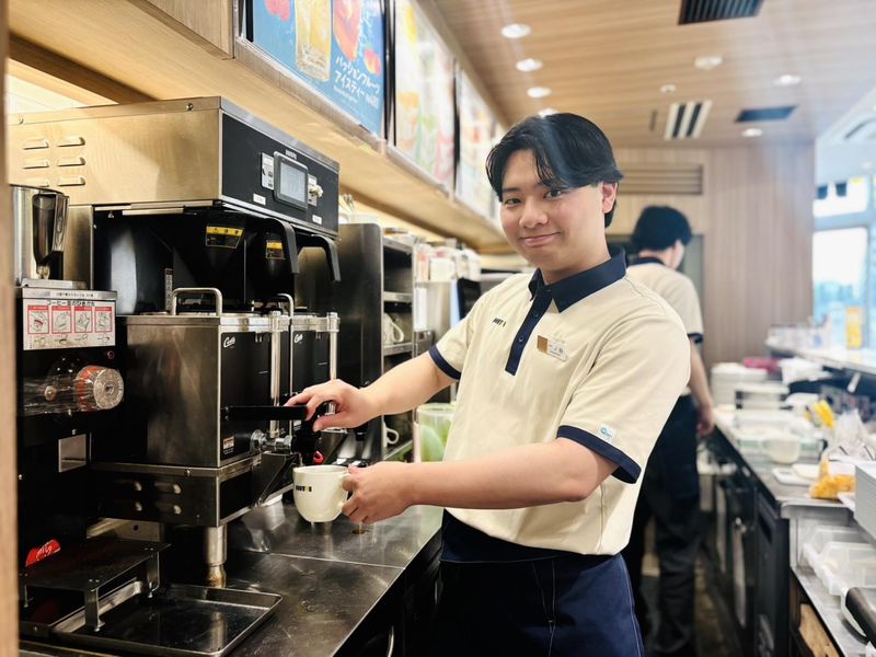 ドトールコーヒーショップ 仲町台店のアルバイト・バイト求人情報-04