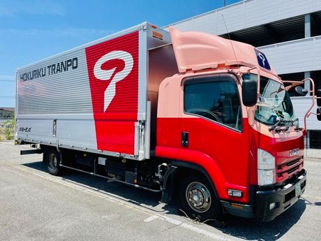 株式会社北陸トランポ富山の求人・転職情報