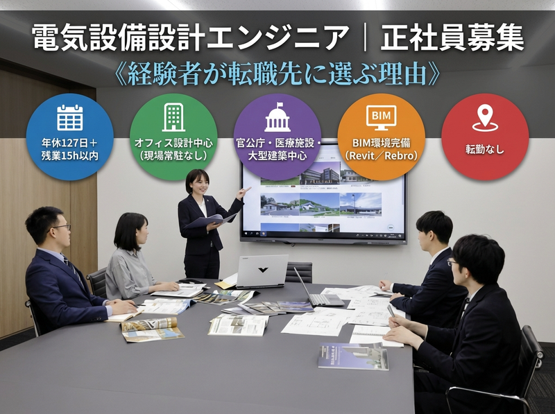 株式会社三友ファシリティーズデザインの求人・転職情報