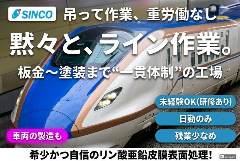 シンコー株式会社-0004の求人・転職情報