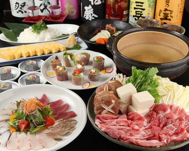 天ぷら・魚・馬刺し・丼 くすくす 桜木町店のアルバイト・バイト求人情報-04