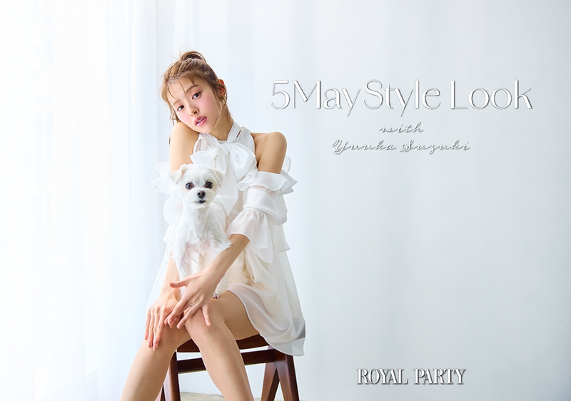 ROYAL PARTY(ロイヤルパーティー)/SPIRAL GIRL(スパイラルガール)　三井アウトレットパーク 岡崎店のアルバイト・バイト求人情報-03