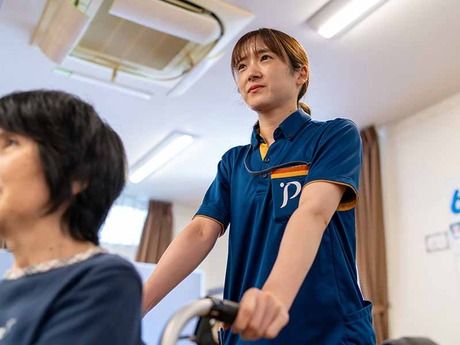 住宅型有料老人ホーム　ピースフリー南春日丘のアルバイト・バイト求人情報-02