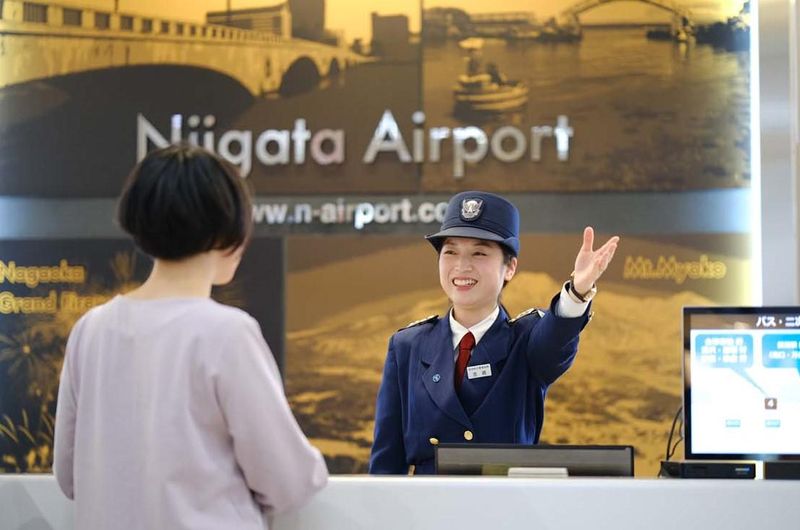 新潟綜合警備保障株式会社の求人・転職情報