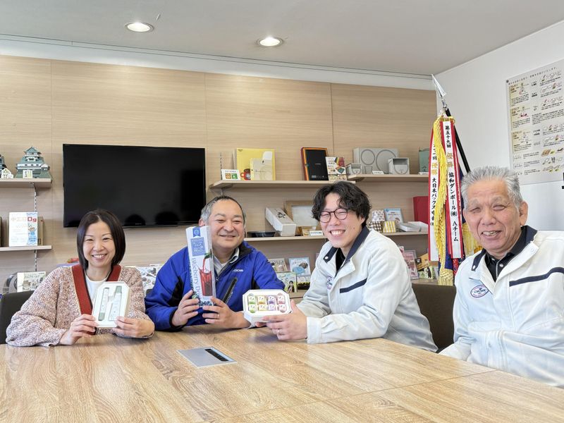 株式会社クラウン・パッケージの求人・転職情報