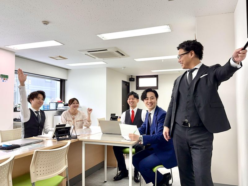 株式会社アクアリアルエステートのアルバイト・バイト求人情報-05