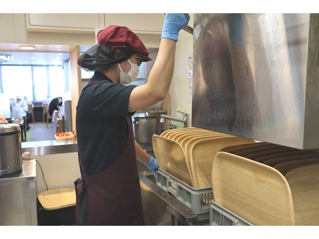 Kコンフェクト株式会社内社員食堂 株式会社どうきゆうのアルバイト・バイト求人情報-03