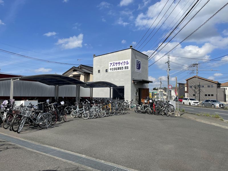 アズササイクル　蓮田店のアルバイト・バイト求人情報-02