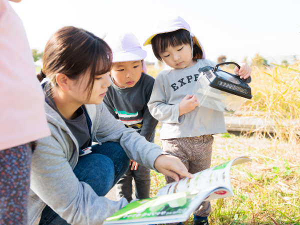 Nestおおたかの森保育園のアルバイト・バイト求人情報-03