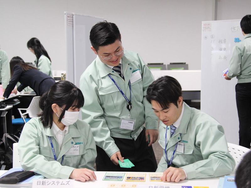 【住友電工G/京都本社】文理対象_会社説明&見学会(秋冬)