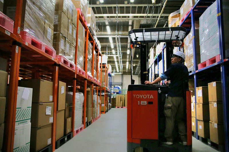 東扇島第二物流センター/株式会社鈴与カーゴサービス東京のアルバイト・バイト求人情報-02