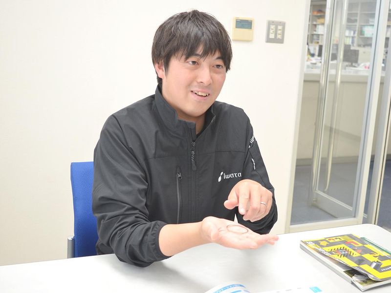 株式会社 岩田製作所-0003の求人・転職情報