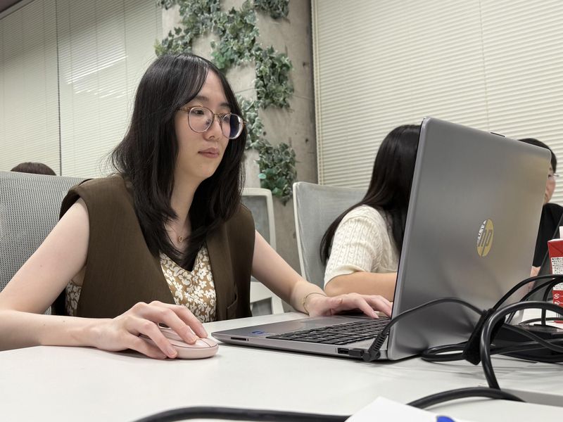 【交通費&報酬あり】AI技術が学べる体験型インターンシップ