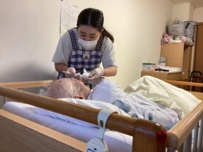 特別養護老人ホーム　るぴなすビラの派遣求人情報