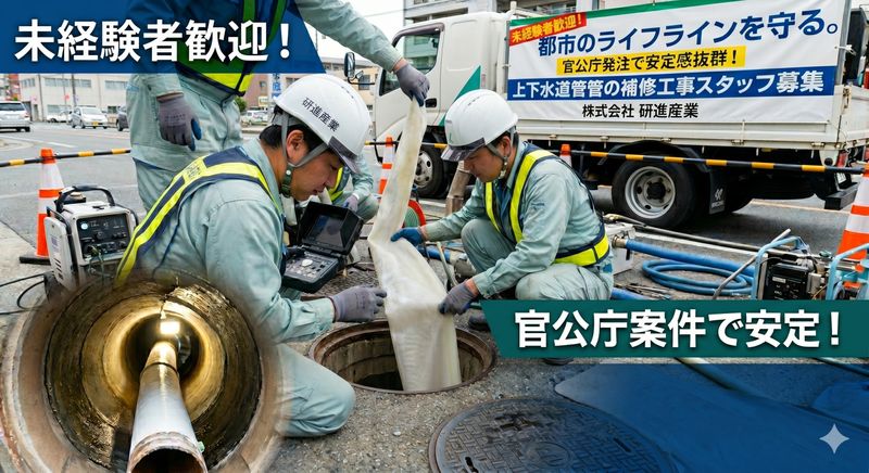 株式会社 研進産業の求人・転職情報