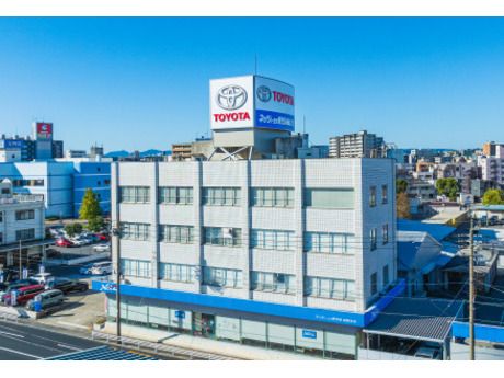 ネッツトヨタ鹿児島株式会社の求人・転職情報