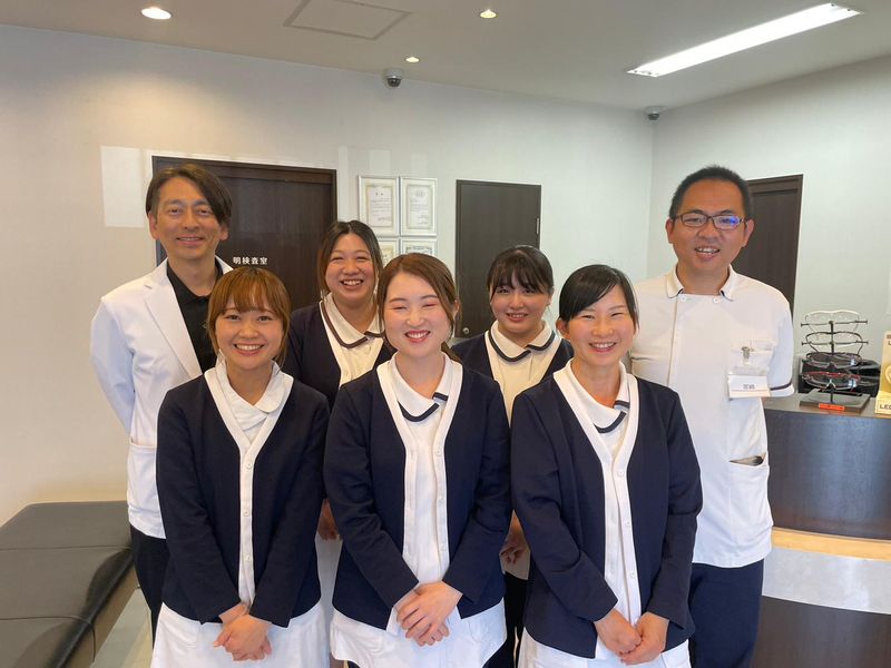 医療法人真山会山口眼科のアルバイト・バイト求人情報-01