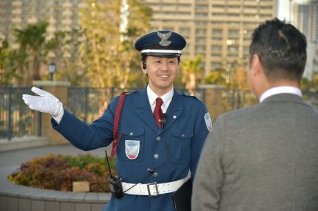 日警保安グループ　西新宿マンションの求人1