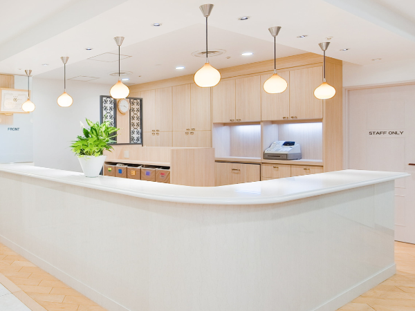 アムスランドマーククリニックの求人・転職情報