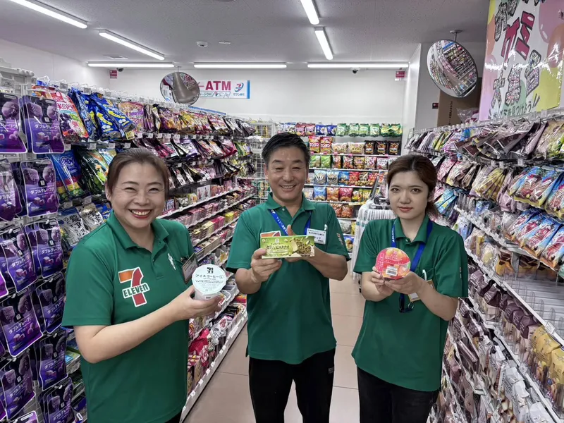 セブンイレブンJR錦糸町駅前店の求人・転職情報