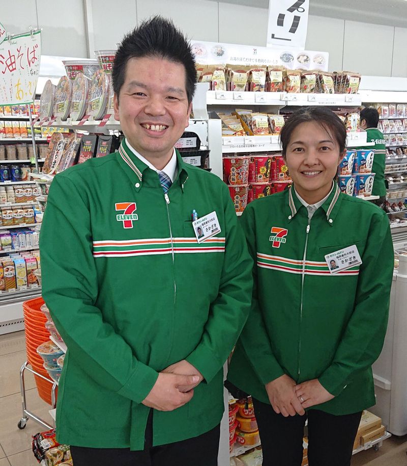 セブンイレブン　福岡次郎丸4丁目店のアルバイト・バイト求人情報-02