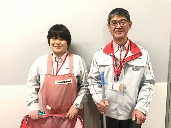 大和ライフネクスト株式会社のアルバイト・バイト求人情報-22