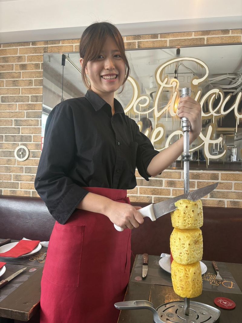 シュラスコ&ビアレストラン ALEGRIA 吉祥寺の求人・転職情報-02