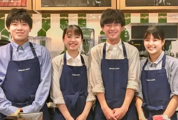 エクセルシオールカフェ 田町東口店のアルバイト・バイト求人情報-16