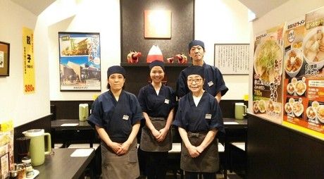 喜多方ラーメン坂内　内幸町ｶﾞｰﾄﾞ下店のアルバイト・バイト求人情報-11