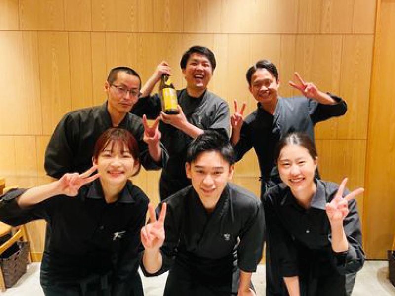 株式会社ビリオンフーズ　鮨 暁天 恵比寿店のアルバイト・バイト求人情報-28