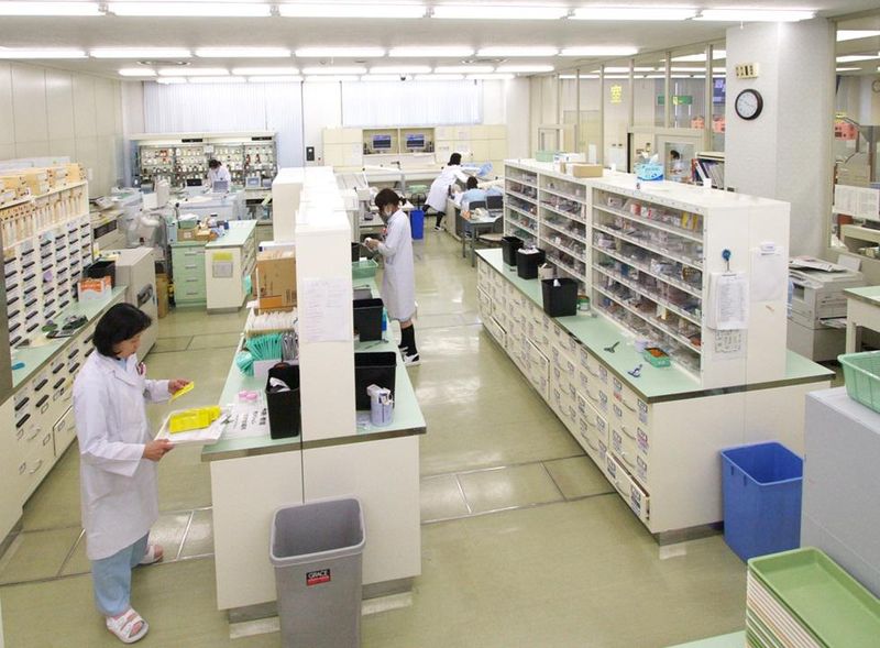 株式会社八王子薬剤センターのアルバイト・バイト求人情報-05