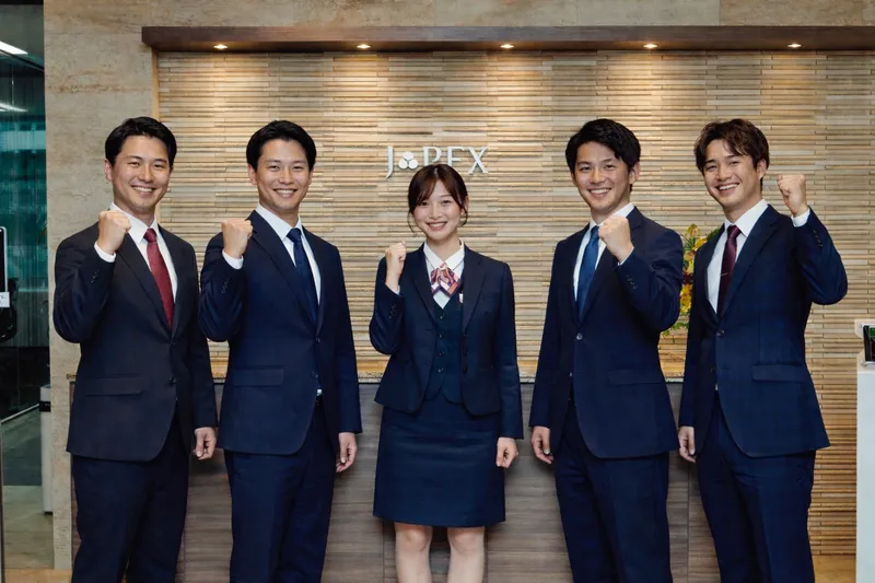 ジェイレックス・コーポレーション株式会社の求人・転職情報