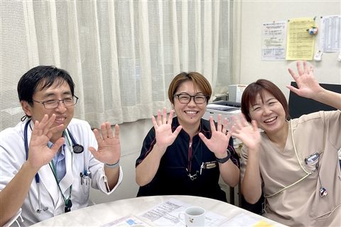 東葛クリニック病院　訪問看護室のアルバイト・バイト求人情報-20