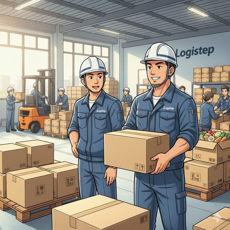 株式会社Ｌｏｇｉｓｔｅｐの求人・転職情報