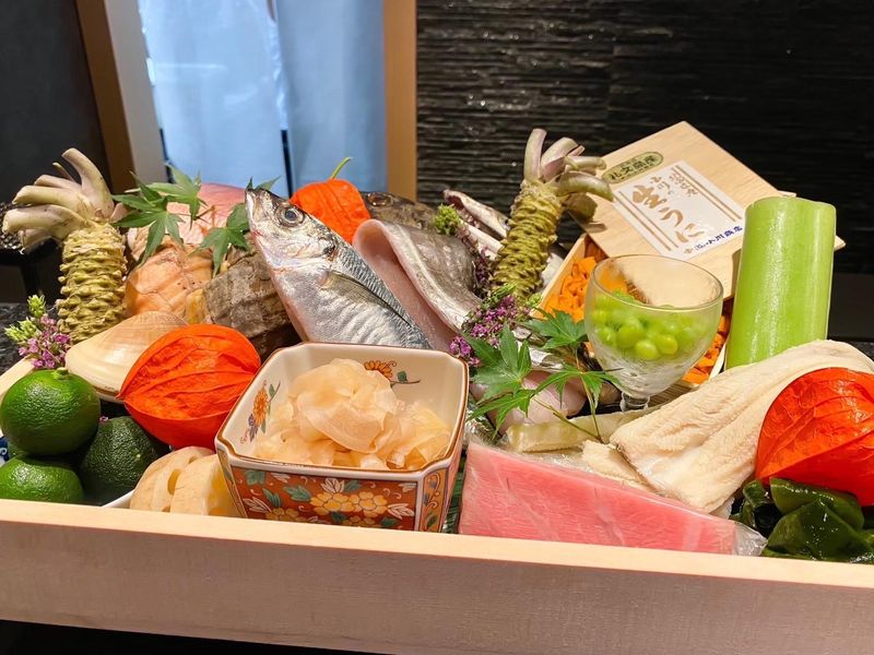 鮨 青天霹靂 神楽坂のアルバイト・バイト求人情報-04