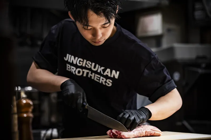 北海道産 ひつじ肉 炭火兜 ひつじのアルバイト・バイト求人情報