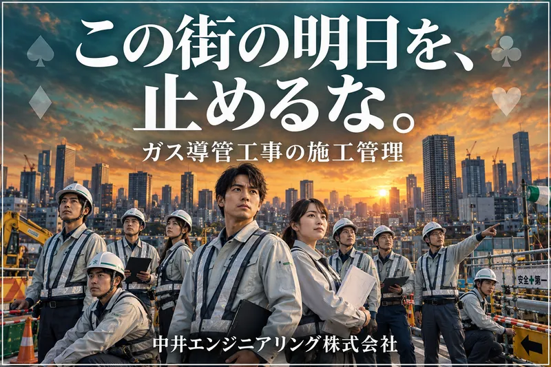 中井エンジニアリング株式会社の求人・転職情報
