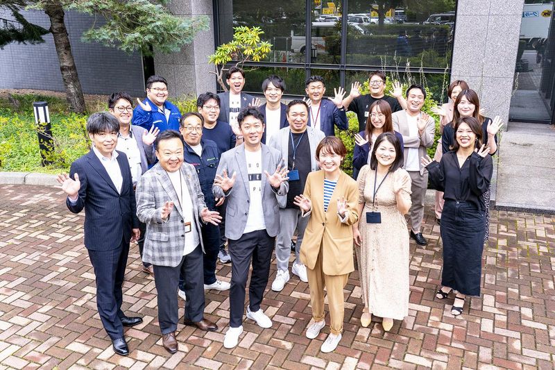 フロンティアジャパン株式会社の求人・転職情報