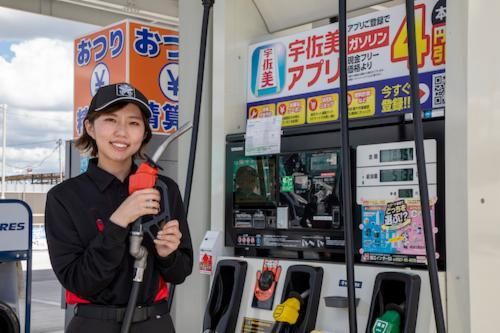 吾妻パーキングエリア下りSS　(株)東日本宇佐美 東北支店　/112085syのアルバイト・バイト求人情報-02