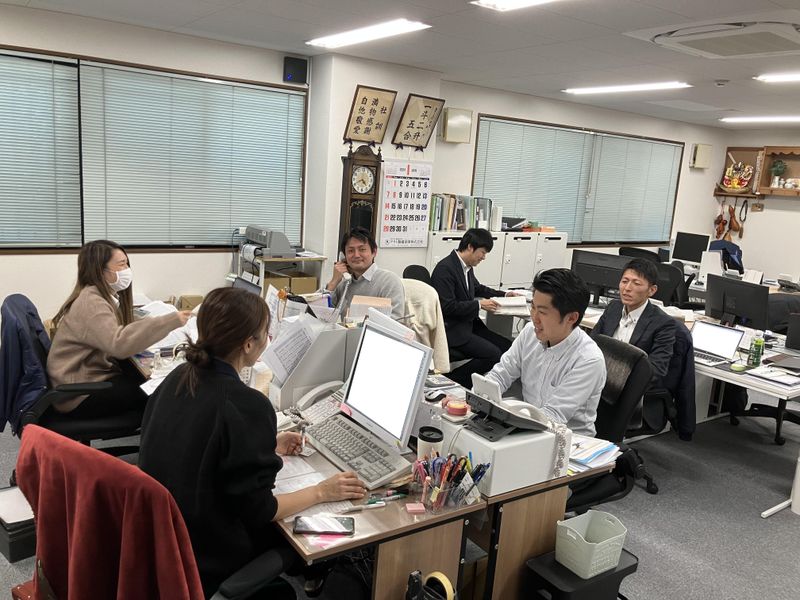 株式会社新関西テクニカ 本社のアルバイト・バイト求人情報-03