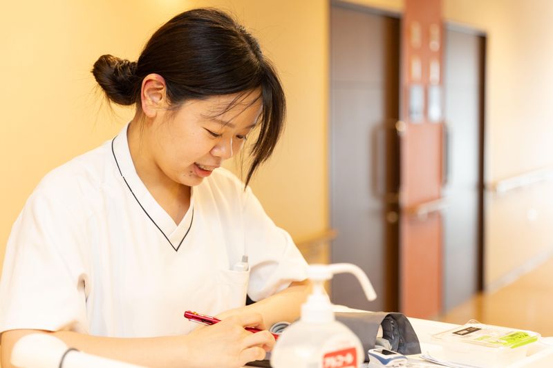 有料老人ホーム多摩永山ガーデンのアルバイト・バイト求人情報-02
