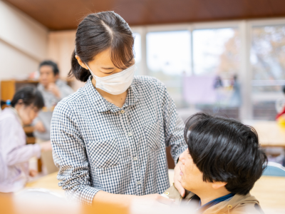 社会福祉法人北摂杉の子会