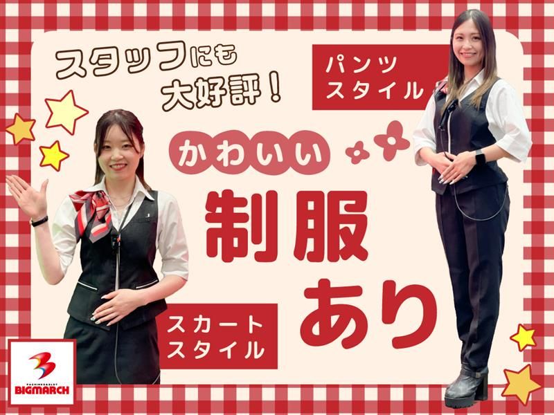 ビックマーチ つくば本店の求人・転職情報-02