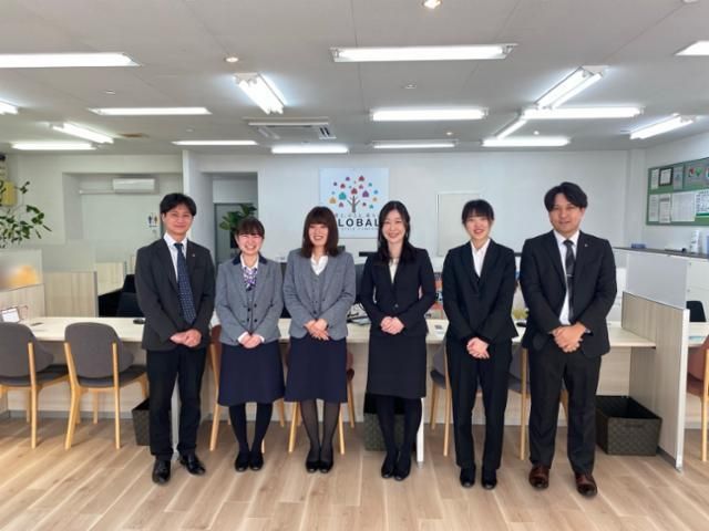 株式会社　グローバルセンターの求人・転職情報