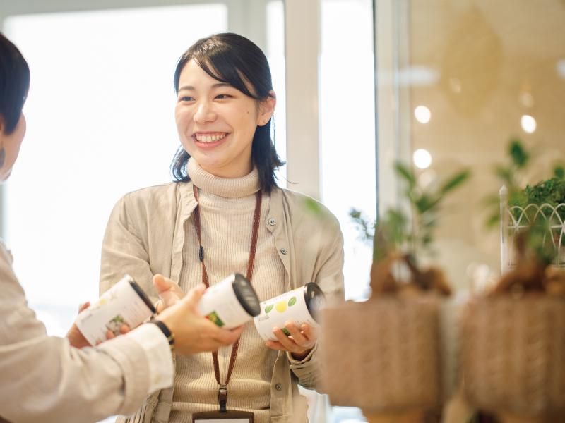 アミング　太田店の求人情報