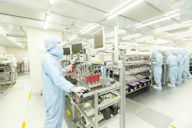 株式会社堀場エステック