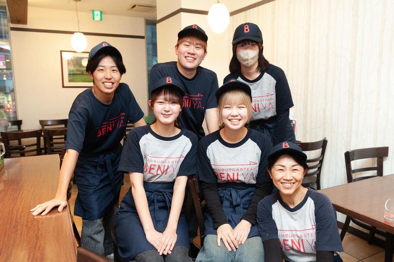 ハンバーグ&ステーキ　紅矢　阿佐ヶ谷店のアルバイト・バイト求人情報-02