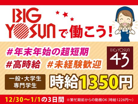 ビッグヨーサン　十日市場店のアルバイト・バイト求人情報-11