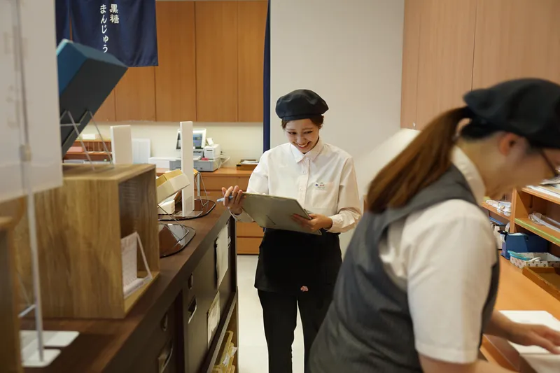 梅林堂　鴻巣店のアルバイト・バイト求人情報