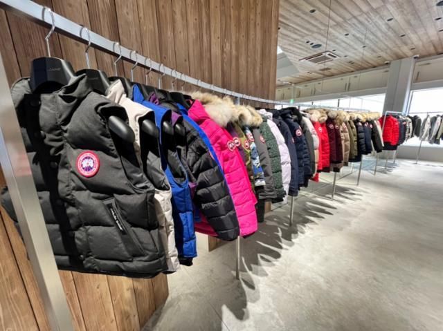 CANADA GOOSEカナダグースアウトレット神戸三田店のアルバイト・バイト求人情報-16